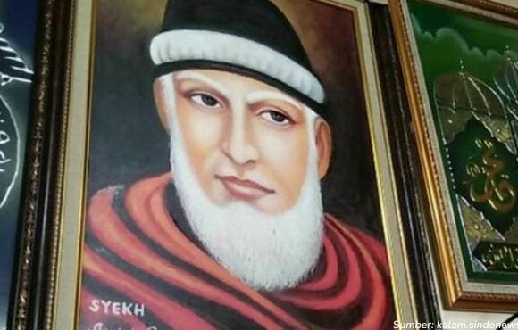 syekh abdul qodir jaelani