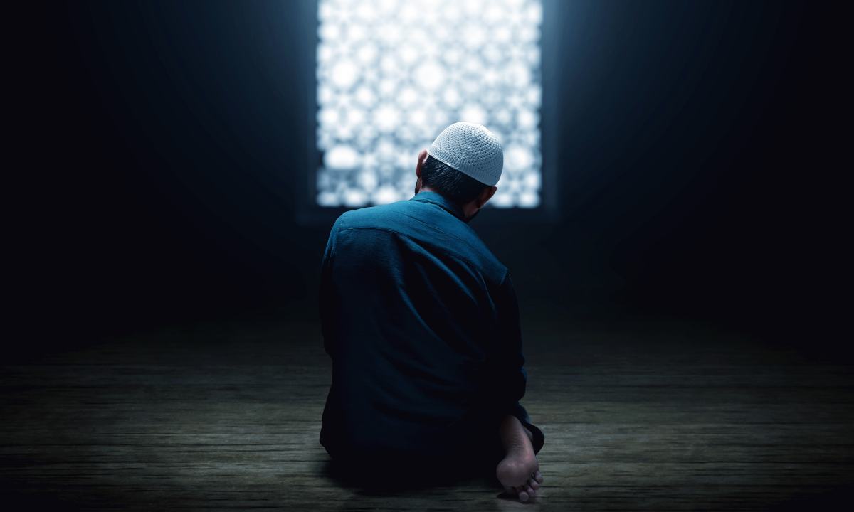 tata cara sholat istikharah