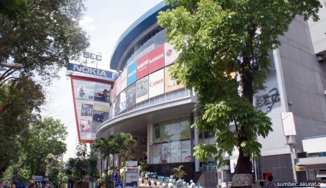 toko elektronik bandung