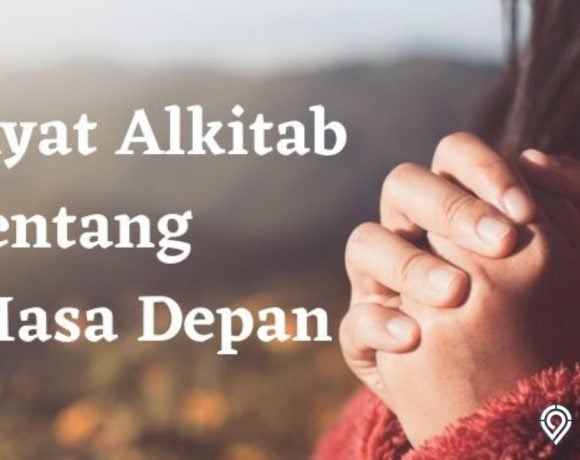 ayat alkitab tentang masa depan