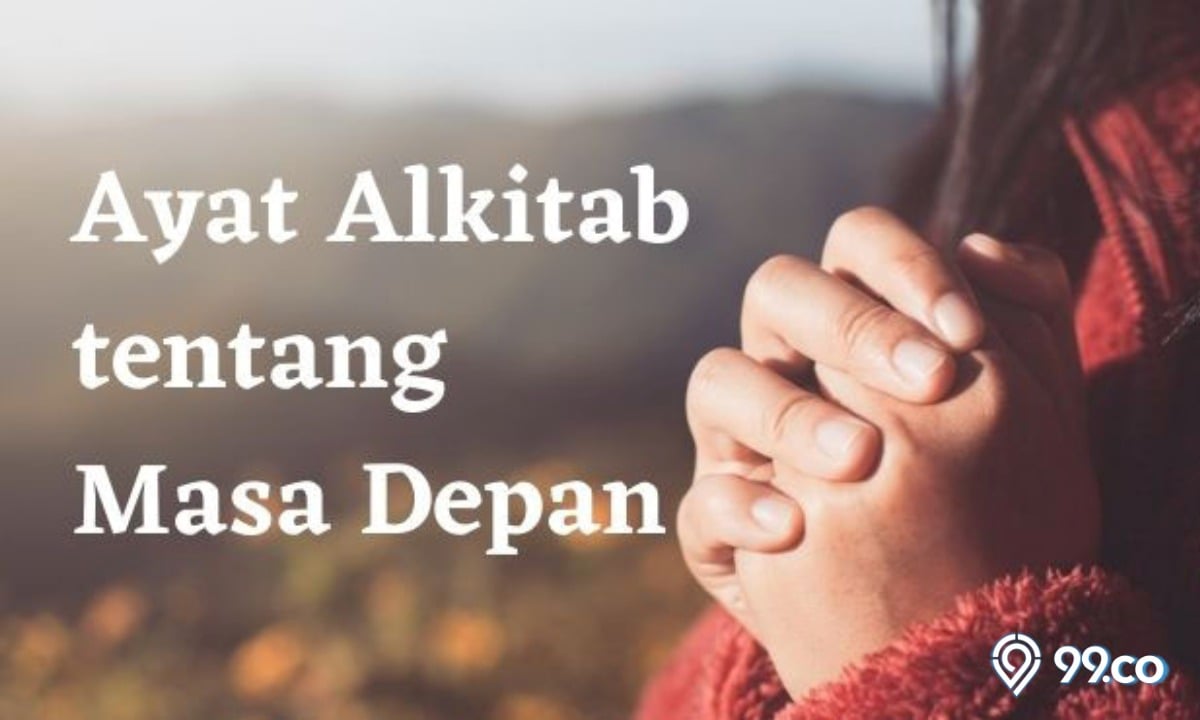 ayat alkitab tentang masa depan