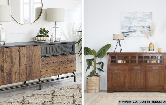 credenza adalah