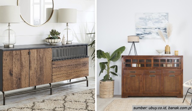 credenza adalah