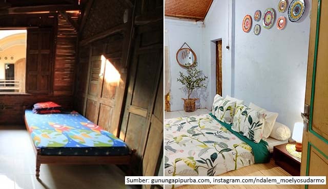 ide desain kamar tidur sederhana di kampung