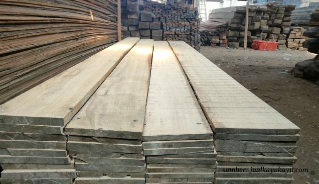 harga kayu tembalun