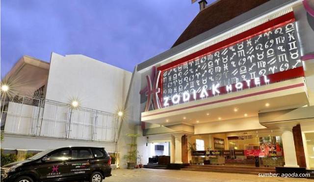 hotel zodiak