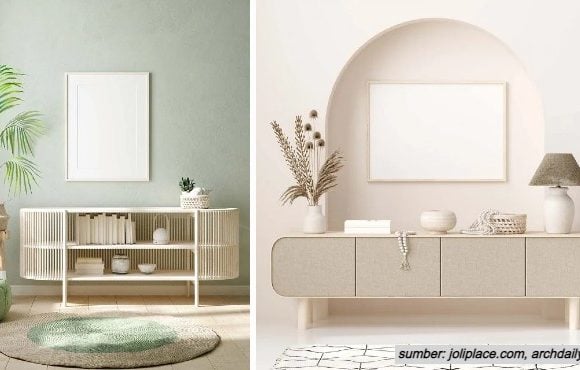 desain credenza