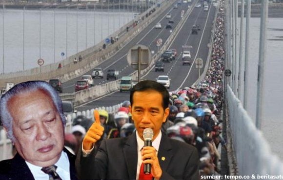 jembatan suramadu dari masa ke masa