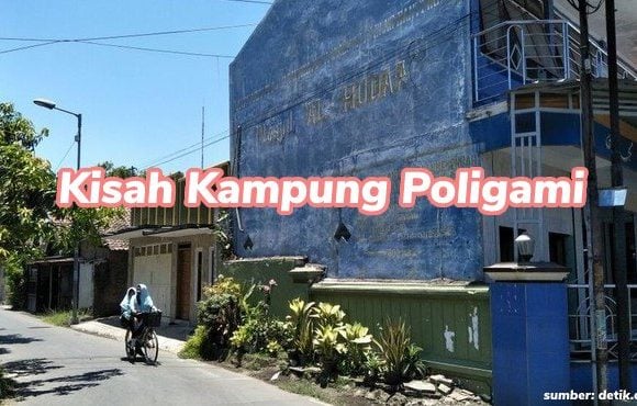 kampung poligami