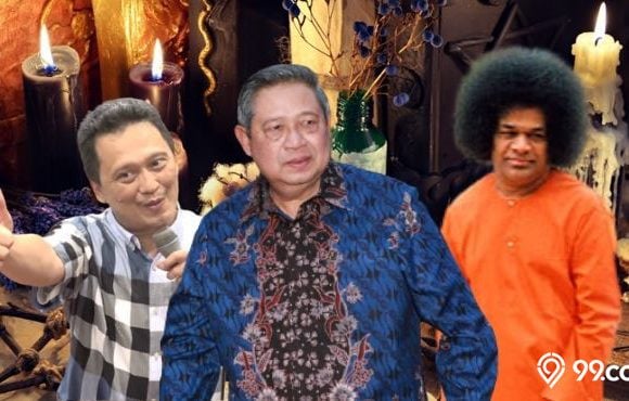 kisah daud tony kalahkan dukun penyantet sby