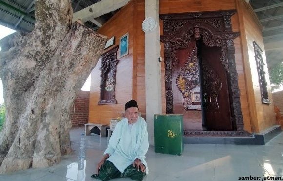 makam sunan kalijaga