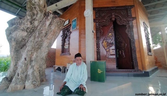 makam sunan kalijaga