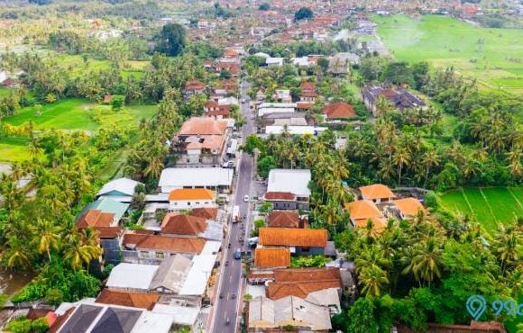 mengatasi debu rumah pinggir jalan