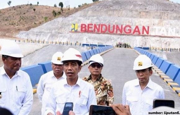 pembangunan infrastruktur jokowi