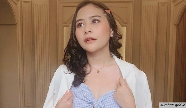 kamar mandi Prilly Latuconsina