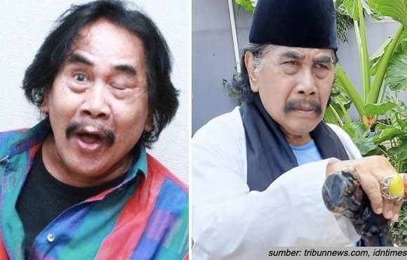 potret rumah jaja miharja