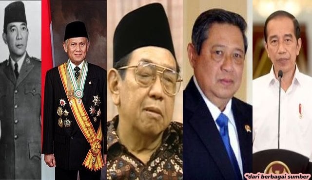 rumah masa kecil presiden ri