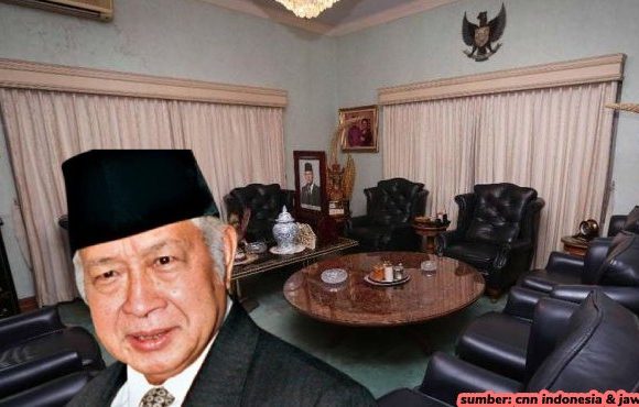 presiden soeharto