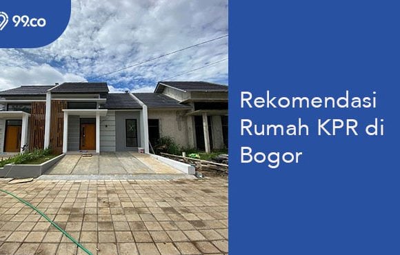 rumah kpr di bogor