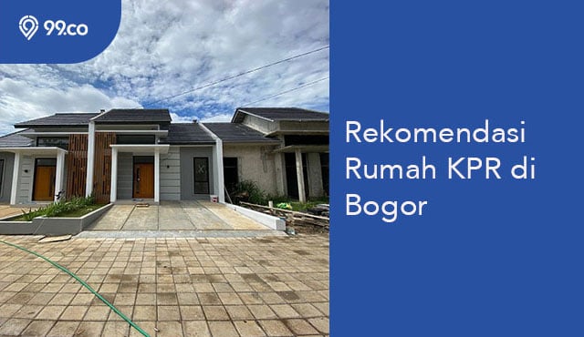 rumah kpr di bogor