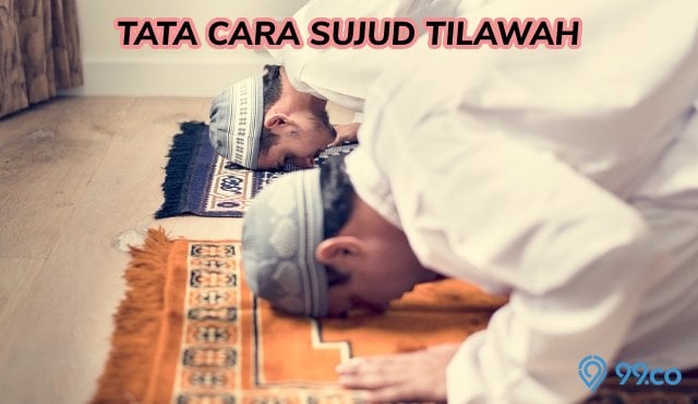 tata cara sujud tilawah