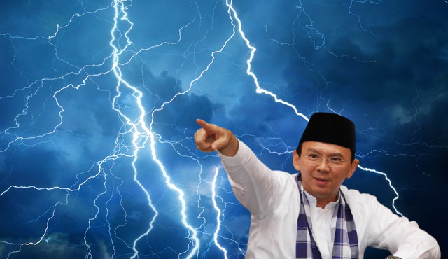 karma ahok