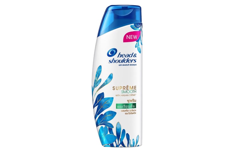 Head & Shoulders Shampoo Supreme Smooth Anti-Dandruff 