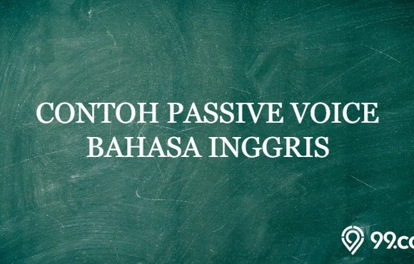 definisi, rumus, dan contoh passive voice dalam bahasa inggris