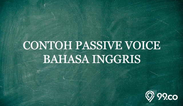 definisi, rumus, dan contoh passive voice dalam bahasa inggris