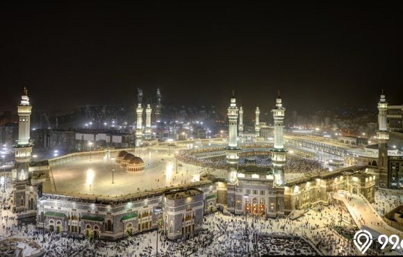 gambar masjidil haram