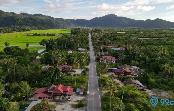 alasan investasi properti di kampung halaman bisa menguntungkan