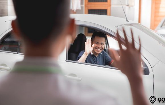 jarak ideal rumah dengan tempat kerja