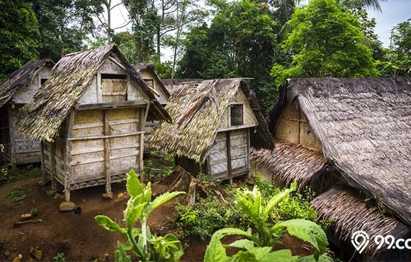 jenis rumah adat sunda