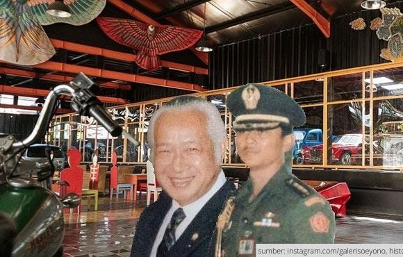 kafe ajudan soeharto