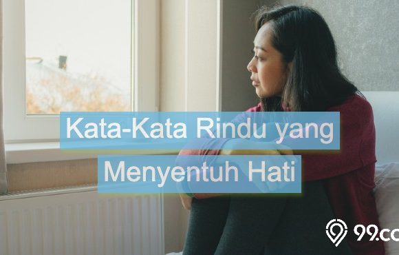 kata kata rindu singkat menyentuh hati