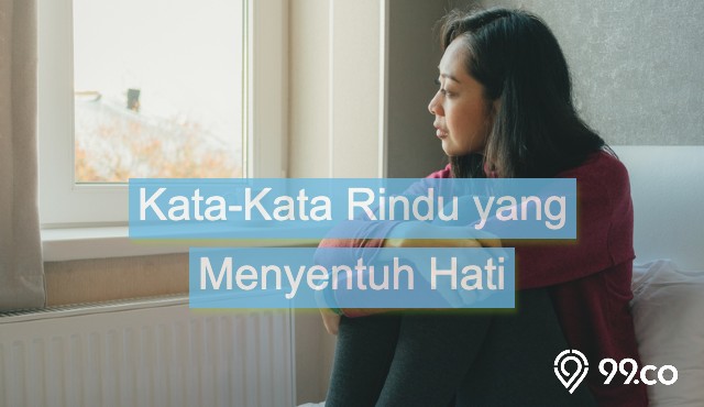 kata kata rindu singkat menyentuh hati