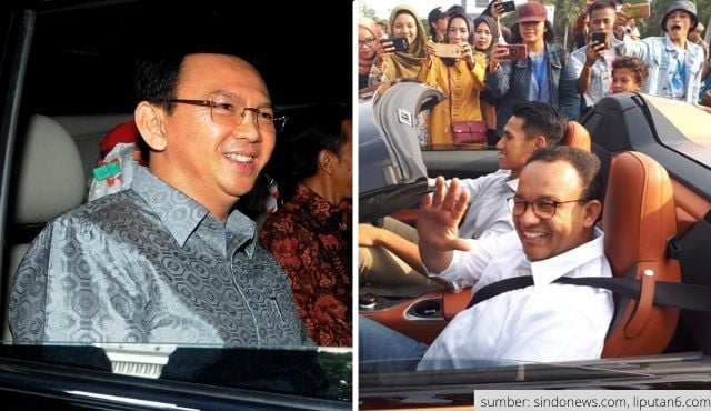 ahok vs anies