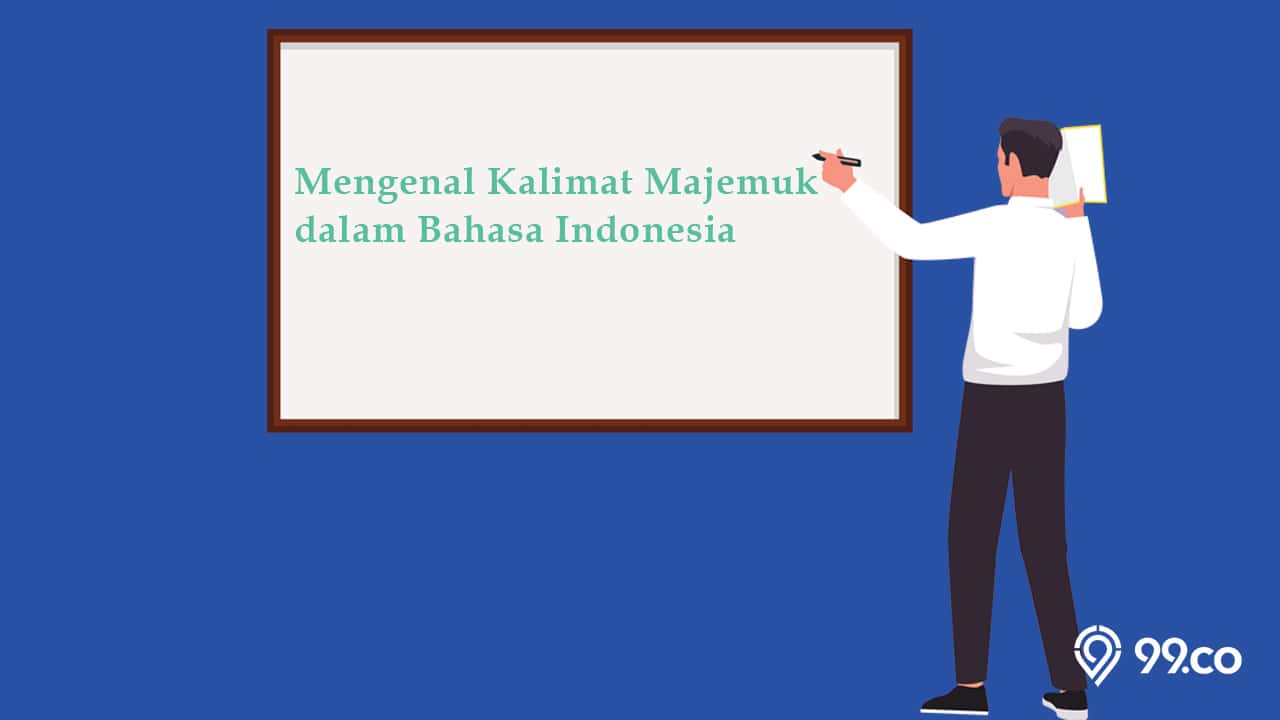 pengertian kalimat majemuk bahasa indonesia