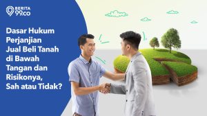 resiko jual beli tanah dibawah tangan