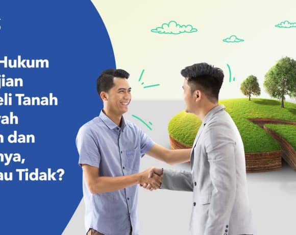 resiko jual beli tanah dibawah tangan