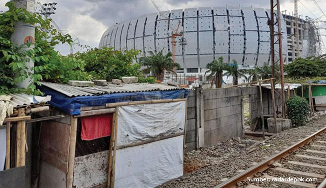 jakarta international stadium