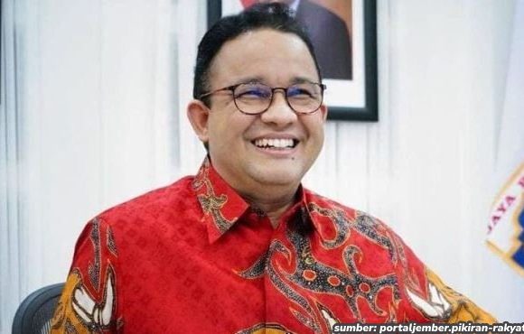 anies baswedan