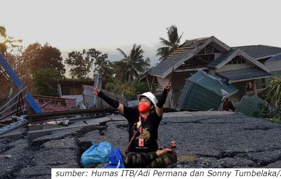 azab menanti gara-gara ritual pawang hujan Mandalika?