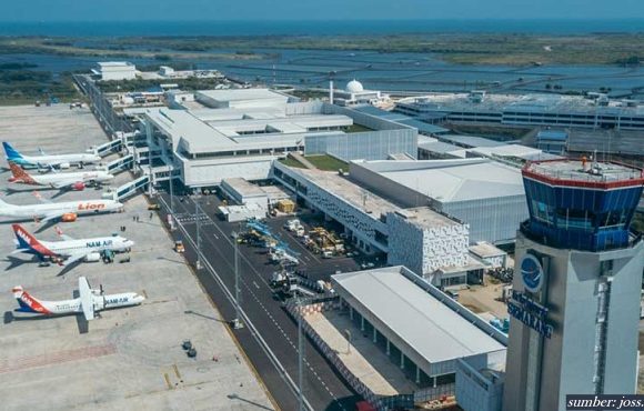 bandara indonesia terbaik