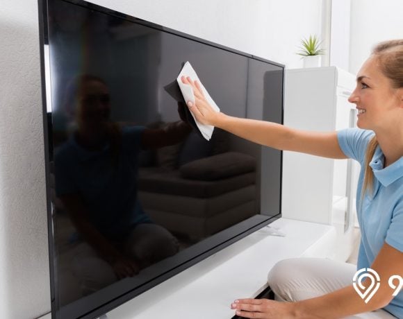 cara merawat smart tv