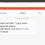 cek nomor yang terdaftar di nik