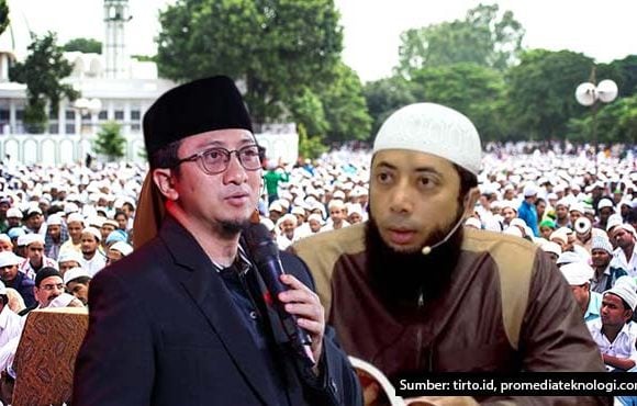 daftar kontroversi ustaz kondang indonesia