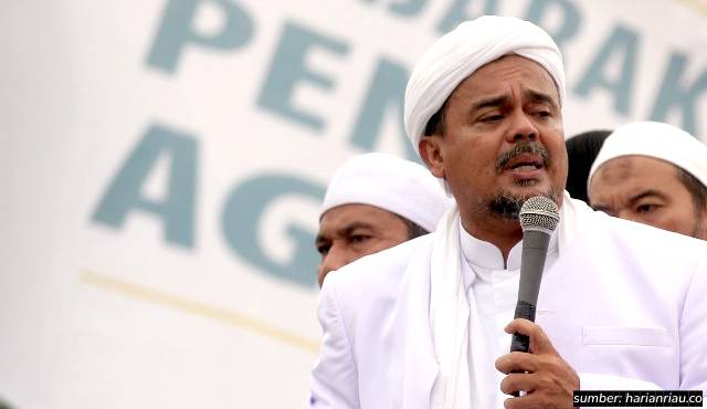 karomah habib rizieq