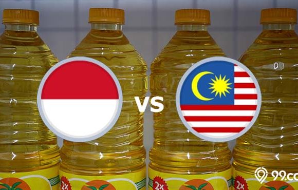 perbandingan harga minyak goreng indonesia dan malaysia