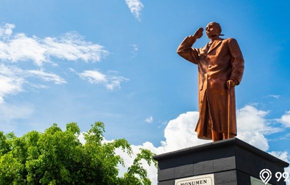 jenderal bintang 5 di indonesia